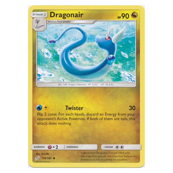 Dragonair : TEAM UP - 118/181