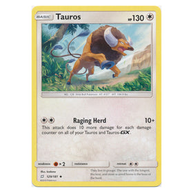 Tauros : TEAM UP - 129/181