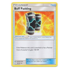Buff Padding : TEAM UP - 136/181