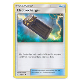 Electrocharger : TEAM UP - 139/181