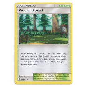Viridian Forest : TEAM UP - 156/181