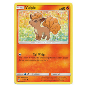 Vulpix : TEAM UP - 15/181