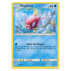 Magikarp : TEAM UP - 29/181