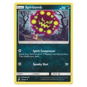 Spiritomb : TEAM UP - 89/181