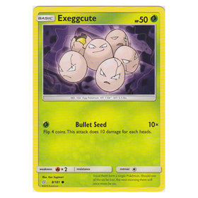 Exeggcute : TEAM UP - 8/181