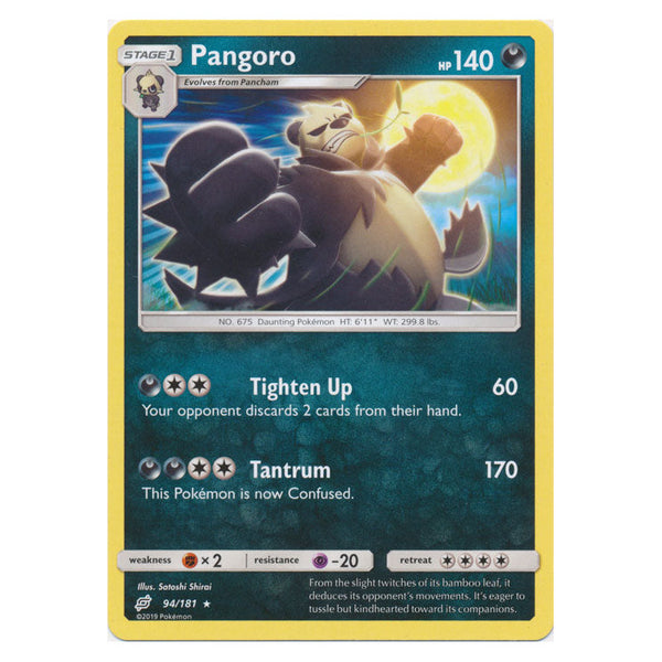Pangoro : TEAM UP - 94/181
