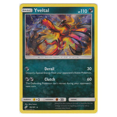 Yveltal : TEAM UP (Holo) - 95/181