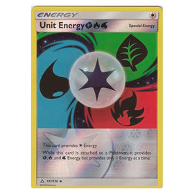 Unit Energy GFW : ULTRA PRISM (Reverse holo) - 137/156
