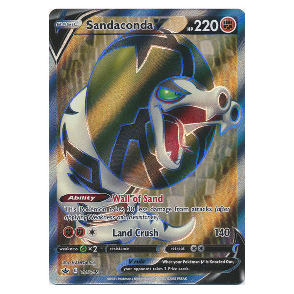 Sandaconda V : CHILLING REIGN - 175/198