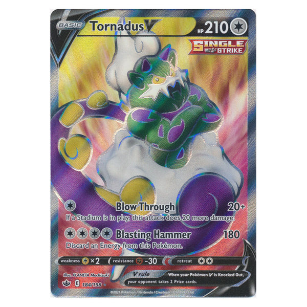 Tornadus V : CHILLING REIGN - 184/198