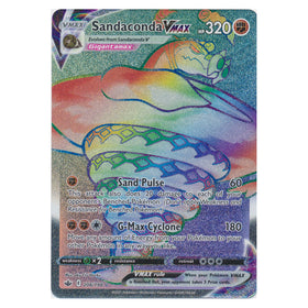 Sandaconda VMAX : CHILLING REIGN - 206/198