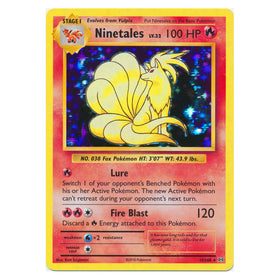 Ninetales : EVOLUTIONS (Holo) - 15/108