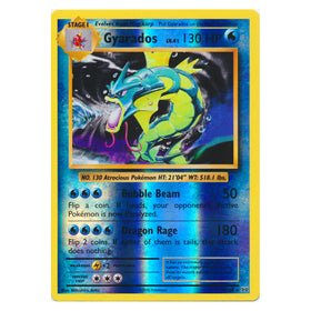 Gyarados : EVOLUTIONS (Reverse holo) - 34/108
