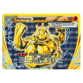 Machamp BREAK : EVOLUTIONS - 60/108