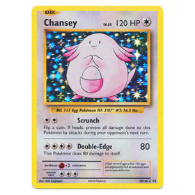 Chansey : EVOLUTIONS (Holo) - 70/108