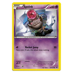 Spoink : FATES COLLIDE - 30/124