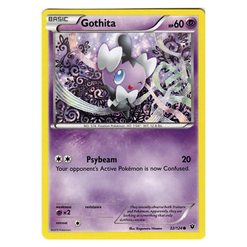 Gothita : FATES COLLIDE - 32/124