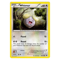 Whismur : FATES COLLIDE - 80/124