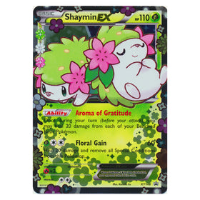 Shaymin EX : PROMO (Sealed) - XY148