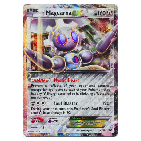Magearna EX : PROMO - XY175