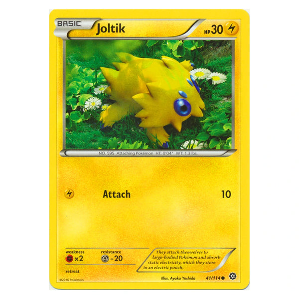 Joltik : STEAM SIEGE - 41/114