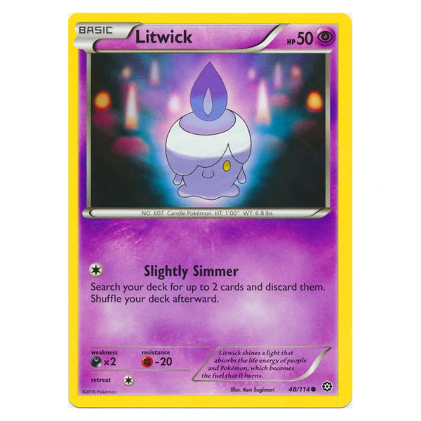 Litwick : STEAM SIEGE - 48/114
