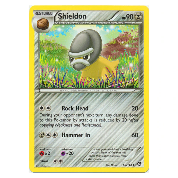 Shieldon : STEAM SIEGE - 69/114