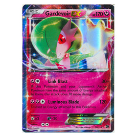 Gardevoir EX : STEAM SIEGE - 78/114