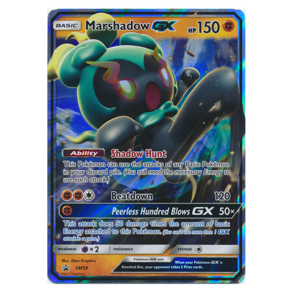 Marshadow GX : PROMO - SM59