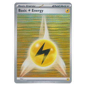 Lightning Energy : BLACK BOLT & WHITE FLARE (Holo) - 020