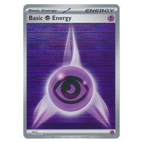 Psychic Energy : BLACK BOLT & WHITE FLARE (Holo) - 021