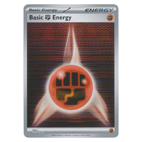 Fighting Energy : BLACK BOLT & WHITE FLARE (Holo) - 022