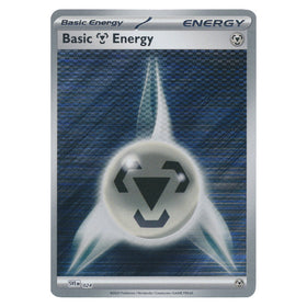 Metal Energy : BLACK BOLT & WHITE FLARE (Holo) - 024