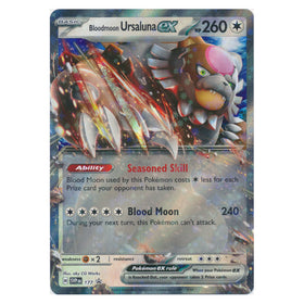 Bloodmoon Ursaluna ex : PROMO - SVP177