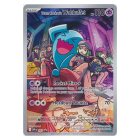 Team Rocket's Wobbuffet : PROMO - SVP203