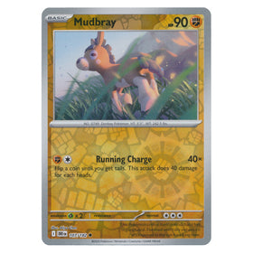 Mudbray : DESTINED RIVALS (Reverse holo) - 107/182