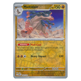 Mudsdale : DESTINED RIVALS (Reverse holo) - 108/182