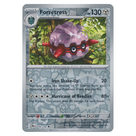 Forretress : DESTINED RIVALS (Reverse holo) - 140/182