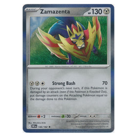 Zamazenta : DESTINED RIVALS (Holo) - 146/182