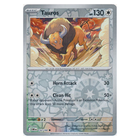 Tauros : DESTINED RIVALS (Reverse holo) - 152/182