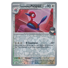 Team Rocket's Porygon2 : DESTINED RIVALS (Reverse holo) - 154/182