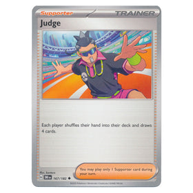 Judge : DESTINED RIVALS - 167/182