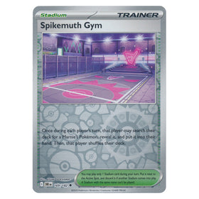Spikemuth Gym : DESTINED RIVALS (Reverse holo) - 169/182