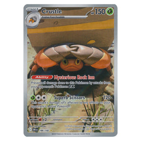 Crustle : DESTINED RIVALS - 186/182