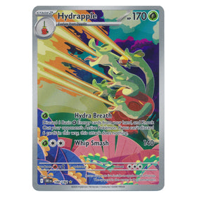 Hydrapple : DESTINED RIVALS - 188/182