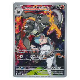 Team Rocket's Houndoom : DESTINED RIVALS - 191/182