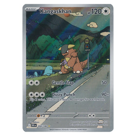 Kangaskhan : DESTINED RIVALS - 204/182