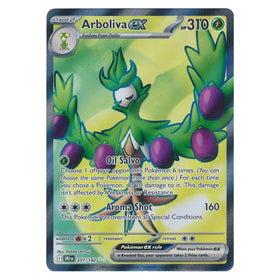 Arboliva ex : DESTINED RIVALS - 207/182