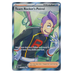 Team Rocket's Petrel : DESTINED RIVALS - 226/182