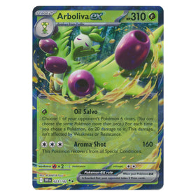 Arboliva ex : DESTINED RIVALS - 023/182